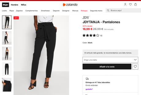 Prendas imprescindibles para tu fondo de armario