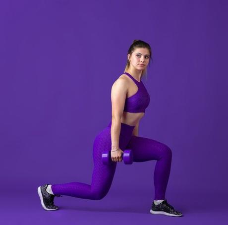 Ejercicios con mancuernas en casa Ejercicios con mancuernas en casa