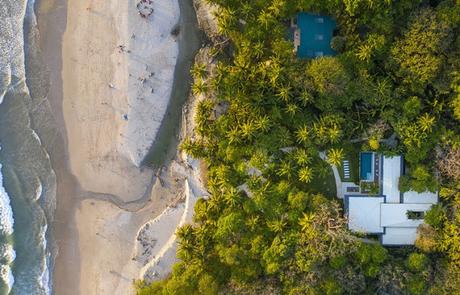 Residencia Minimalista en Costa Rica