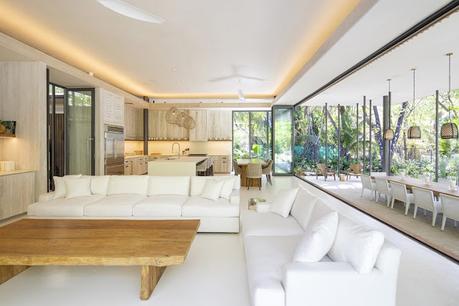 Residencia Minimalista en Costa Rica