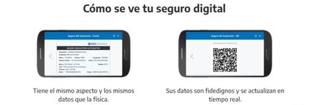Seguro del Automotor Digital