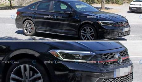 Lanzamiento Volkswagen Vento GLI 2022 Argentina