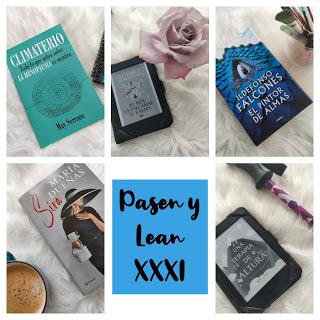 Pasen y lean XXXI: Lecturas del verano