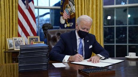 Joe Biden pide la renuncia de Cuomo tras acusaciones de acoso sexual