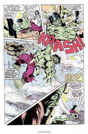 Copió Bendis a Mantlo?? Copió Bendis a Mantlo.