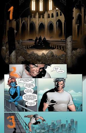 Copió Bendis a Mantlo?? Copió Bendis a Mantlo.