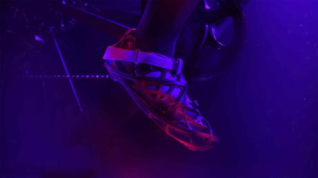 LoreOne las primeras zapatillas de ciclismo impresas en 3D