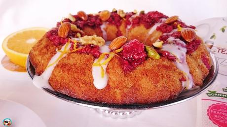 TARTA DE QUESO CON FRAMBUESAS ¡una tentación irresistible! tarta de queso con frambuesas