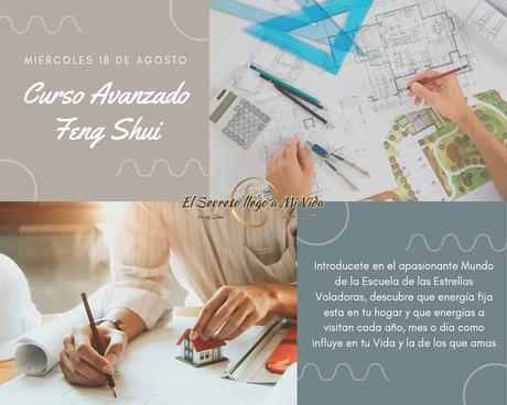 Curso Avanzado Feng Shui