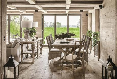 Los Mejores Comedores Rusticos