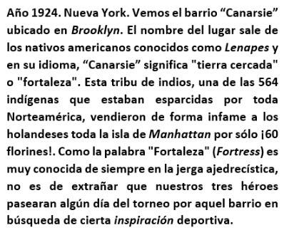 Lasker, Capablanca y Alekhine o ganar en tiempos revueltos (120)