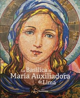 UN LIBRO COMO UNA CATEDRAL La Basílica de María Auxiliadora de Lima. 2021