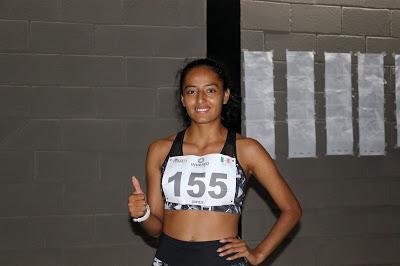 LLEGA ANDARINA VALERIA ORTUÑO A LA JUSTA OLÍMPICA DE TOKIO LLEGA ANDARINA VALERIA ORTUÑO A LA JUSTA OLÍMPICA DE TOKIO