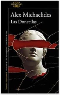 «Las Doncellas» de Alex Michaelides