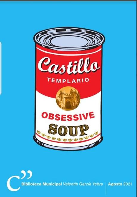 La cartelería del Castillo de los Templarios sirve como inspiración para una nueva exposición en La Biblioteca de Ponferrada 6