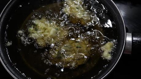 Ponemos una sartén y freímos