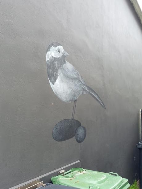 Jean Larson y las aves de Önundarfjörðu (Flateyri) Jean Larson y las aves de Önundarfjörðu (Flateyri)