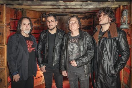 El guitarrista Marcelo Calabria deja Los Barones (Sherpa)