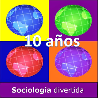 10 años de Sociología Divertida