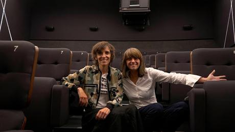 ENTREVISTA CON MINA MILEVA Y VESELA KAZAKOVA (DIRECTORAS DE PEQUEÑOS MILAGROS EN PECKHAM ST) ENTREVISTA CON MINA MILEVA Y VESELA KAZAKOVA (DIRECTORAS DE PEQUEÑOS MILAGROS EN PECKHAM ST)