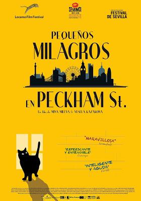 ENTREVISTA CON MINA MILEVA Y VESELA KAZAKOVA (DIRECTORAS DE PEQUEÑOS MILAGROS EN PECKHAM ST) ENTREVISTA CON MINA MILEVA Y VESELA KAZAKOVA (DIRECTORAS DE PEQUEÑOS MILAGROS EN PECKHAM ST)