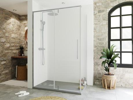 Tips para elegir la mampara de ducha más decorativa y adecuada 4 Tips para elegir la mampara de ducha más decorativa y adecuada 4