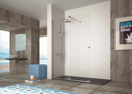 Tips para elegir la mampara de ducha más decorativa y adecuada 5 Tips para elegir la mampara de ducha más decorativa y adecuada 5