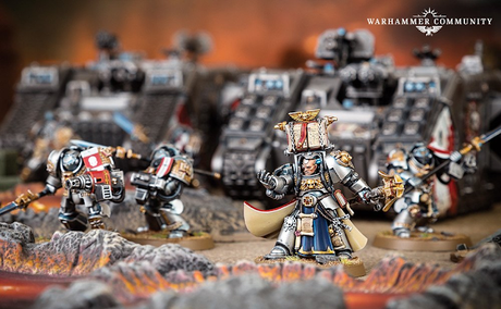 Resumen de hoy de Warhammer Community Resumen de hoy de Warhammer Community