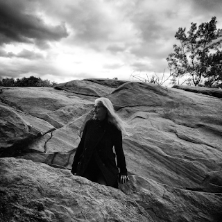 Jean Larson y las aves de Önundarfjörðu (Flateyri)