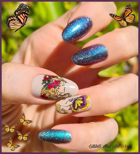 Recopilatorio manicuras julio 2021