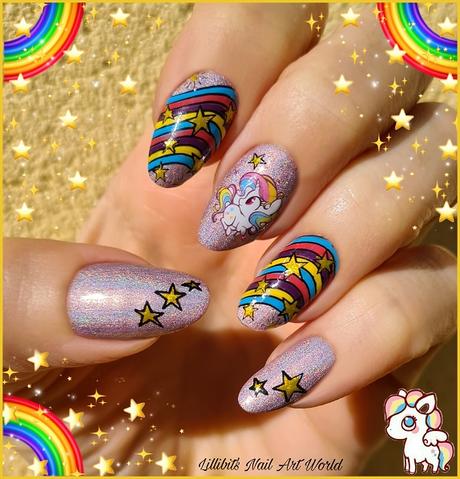 Recopilatorio manicuras julio 2021