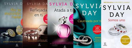 No te escondo Nada - Sylvia Day