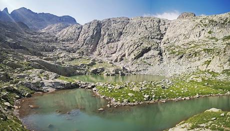 Tuc de Mulleres (3.009 m.) desde la Besurta Tuc de Mulleres (3.009 m.) desde la Besurta