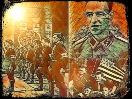 El nacionalismo bretón y el nazismo: de la camaradería al oportunismo