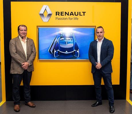 RENAULT ACADEMY ECUADOR, AUTORIZADA PARA CERTIFICAR “COTECH” CON VALIDACIÓN MUNDIAL RENAULT ACADEMY ECUADOR, AUTORIZADA PARA CERTIFICAR “COTECH” CON VALIDACIÓN MUNDIAL