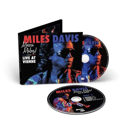 MILES DAVIS: Merci Miles! Live at Vienne