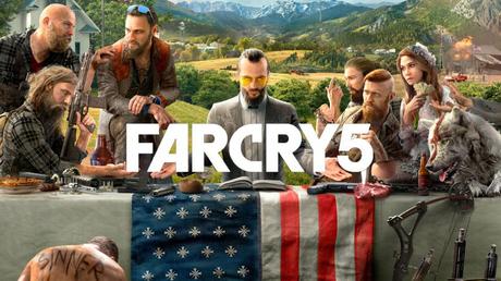 Far Cry 5 esta gratis desde hoy 5 al 9 de agosto
