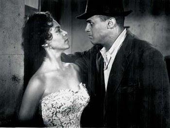 CARMEN JONES (USA, 1954) Drama, Musical