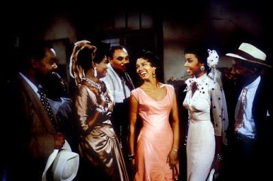 CARMEN JONES (USA, 1954) Drama, Musical