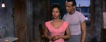 CARMEN JONES (USA, 1954) Drama, Musical