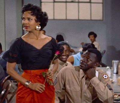 CARMEN JONES (USA, 1954) Drama, Musical