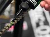 Cómo engrasar cadena nuestra bicicleta