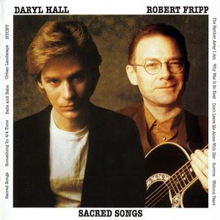 Daryl Hall - Sacred Songs (1977)