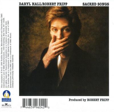 Daryl Hall - Sacred Songs (1977) Daryl Hall - Sacred Songs (1977)