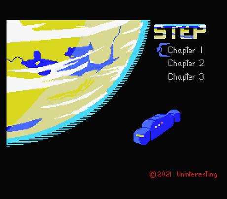 [Homebrew] Step (MSX)