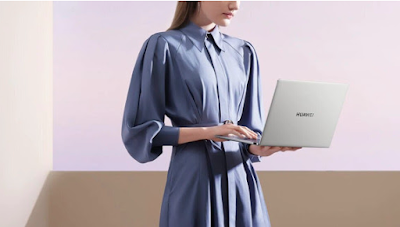 La poderosa HUAWEI MateBook X Pro 2021 es la mejor compañera de viaje