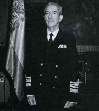 Santanderinos: Almirante Fernando Nárdiz (1924-2005)