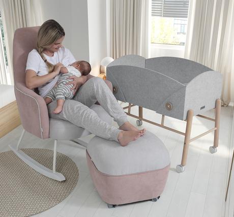 Mecedoras micuna en apoyo de la lactancia materna Mecedoras micuna en apoyo de la lactancia materna