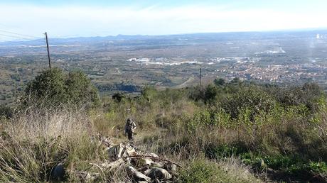 Camí Sant Pere Vell Camí Sant Pere Vell