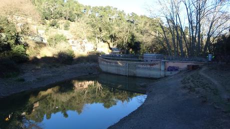 Pantà de Vallvidrera